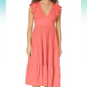 Amanda Uprichard like new Annette dress